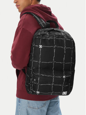 DC Shoes Plecak DC Shoes CWBEO-DCI-HT-008-10 Czarny