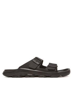 Birkenstock Nazouváky Birkenstock Mogami Terra Stealth 2-Strap 1029643 Černá