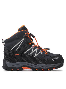 CMP Pārgājienu apavi CMP Rigel Mid Trekking Shoe Wp 3Q12944 Tumši zils