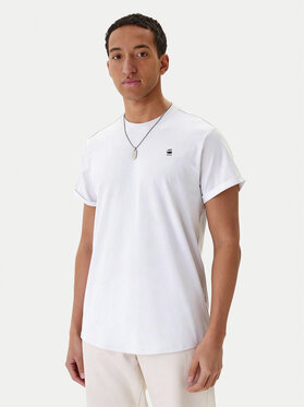 G-Star Raw G-Star Raw Póló Lash D16396-B353-110 L Fehér Relaxed Fit