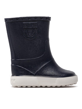 Boatilus Holínky Boatilus Nautic Rain Boot VAR.01 Tmavomodrá