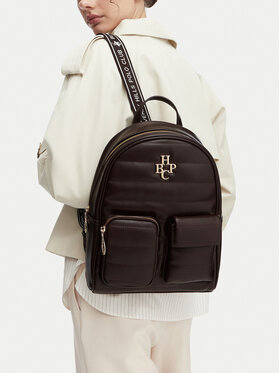 Beverly Hills Polo Club Mochila Beverly Hills Polo Club CWBEO-BHPC-C-024-10 Marrón oscuro