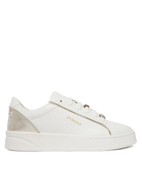 PINKO Снікерcи PINKO Iris 01 SS0131 P001 Білий