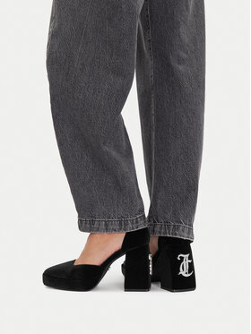 Juicy Couture Туфлі Juicy Couture EO-W2SH59501A Чорний