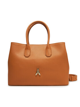 Patrizia Pepe Kabelka Patrizia Pepe 317206 Hnědá