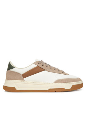 BOSS Sneakersy BOSS Baltimore 50548705 Béžová