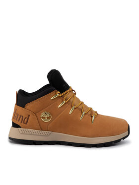 Timberland Sneakersy Timberland Sprint Trekker Mid TB0A1XVQ2311 Hnedá