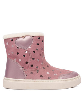 Geox Zābaki Geox B Nashik B563HB 0BSNF C8025 S Rozā