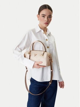 Guess Torebka Guess Cresidia II HWPD98 88080 Kremowy