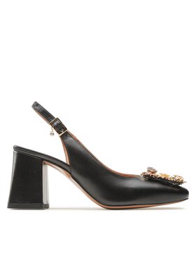 R.Polański Sandales R.Polański 1631 Melns