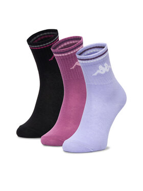 Kappa Довгі шкарпетки Kappa CEO_KR_KAPPA_DZ003_W_AW25 Кольоровий