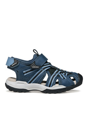 Geox Sandalen Geox Jr Borealis J450RB 014ME C4J9B S Dunkelblau