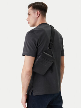 Emporio Armani Somiņa Emporio Armani EM001613 AF13788 UC001 Melns