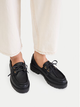 Beverly Hills Polo Club Zapatos hasta el tobillo Beverly Hills Polo Club CEO-SWC081-1 Negro