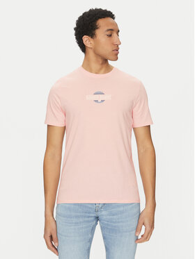 Guess Jeans Guess Jeans Футболка M5GI23 K8HM0 Бежевий Slim Fit