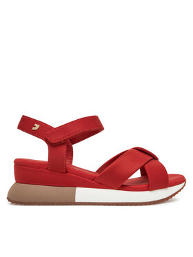 Gioseppo Sandále Gioseppo Heath 74012-P Červená