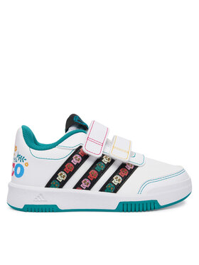 adidas Снікерcи adidas Disney Coco Tensaur JQ6174 Білий