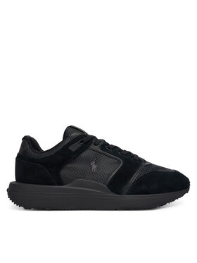 Polo Ralph Lauren Снікерcи Polo Ralph Lauren 809P01637003 Чорний