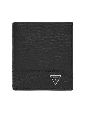 Guess Peňaženka Guess SMBAGR LEA18 Čierna