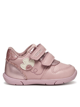 Geox Sneakers Geox B Zapito B566DC 054AJ C8014 Rosa
