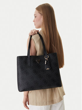 Guess Сумка Guess Meridian II HWOS69 74230 Чорний