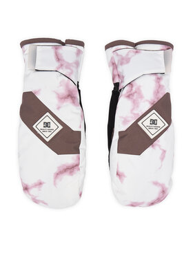DC Shoes Лижні рукавиці DC Shoes Franchise ADJHN03014 Білий
