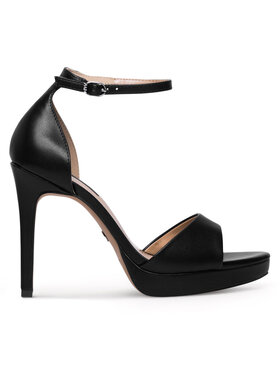 Nine West Босоніжки Nine West WFA2733-2 Чорний