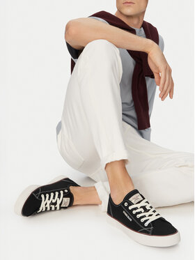 Guess Jeans Кросівки Guess Jeans CWBEO-ANTONIO-01 WE Чорний