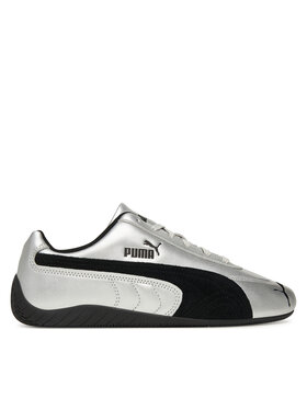 Puma Снікерcи Puma Speedcat Metallic 403689 01 M Срібний