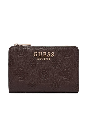 Guess Peněženka Guess Blake SWPD22 22156 Tmavě hnědá