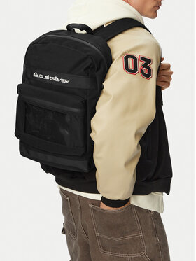 Quiksilver Рюкзак Quiksilver CWBEO-QUIK-M-002-10 Чорний