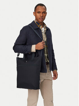 Barbour Torbica Barbour Cascade City UBA0763NY71 Mornarsko modra