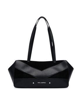 KARL LAGERFELD Borsetta KARL LAGERFELD B4W30238 Nero
