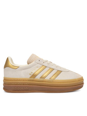 adidas Снікерcи adidas Gazelle Bold IH6781 Бежевий