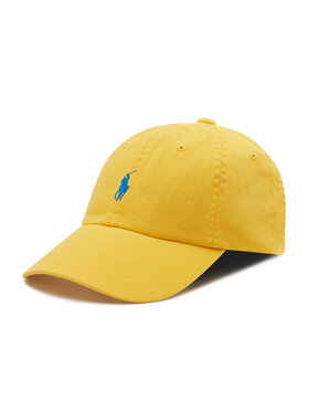 Polo Ralph Lauren Бейсболка Polo Ralph Lauren Classic Sport Cap 710667709080 Жовтий