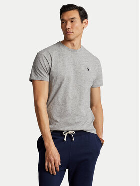 Polo Ralph Lauren Polo Ralph Lauren Футболка 710707087006 Сірий Regular Fit