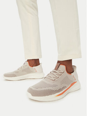 Skechers Снікерcи Skechers Slade 210810/SND Бежевий