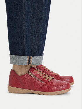 Go Soft Pusbačiai Go Soft CEO-WI23-LENA-07 Raudona