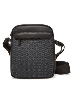 Calvin Klein Ľadvinka Calvin Klein Ck Must Mono Reporter S LV04D3089G Čierna
