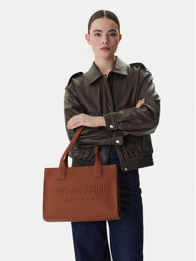 LOVE MOSCHINO Сумка LOVE MOSCHINO JC4045PP1OLE0200 Коричневий