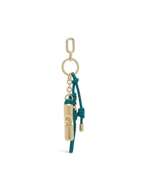 Furla Брелок Furla Iride Keyring WR00883 AME000 CN 4530S Голубий