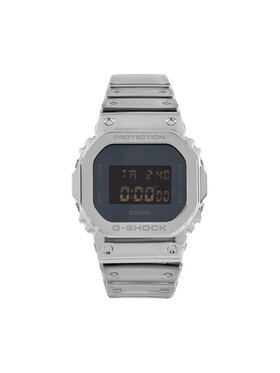 G-Shock Hodinky G-Shock GM-5600YM-8ER Stříbrná