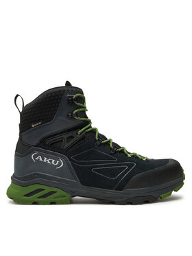 Aku Трекінгові черевики Aku Reactive Gtx GORE-TEX 668 Сірий