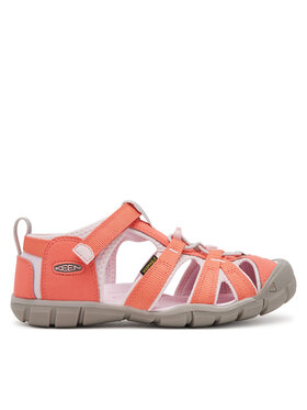 Keen Sandály Keen Seacamp Ii Cnx Y 1030813 Oranžová