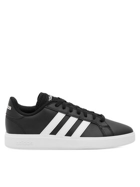 adidas Снікерcи adidas GRAND COURT BASE 2.0 GW9262 Чорний