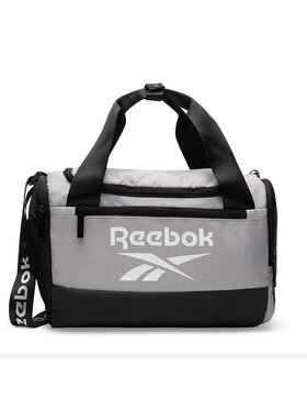 Reebok Sportovní taška Reebok RBK-035-CCC-05 Šedá