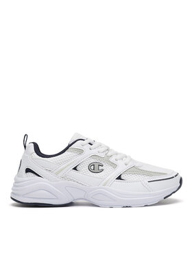 Champion Sneakersy Champion RUN 202 K 202 S11728-WW001 Bílá