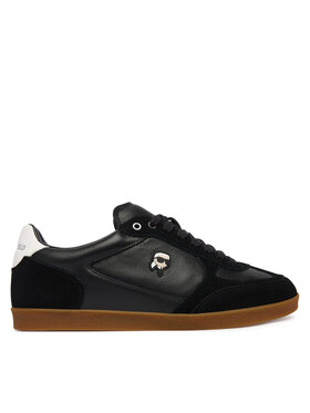 KARL LAGERFELD Снікерcи KARL LAGERFELD Kandidate KL63833N Чорний