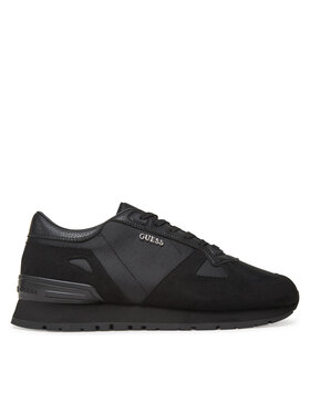 Guess Sneakers Guess FMTTRE FAB12 Schwarz