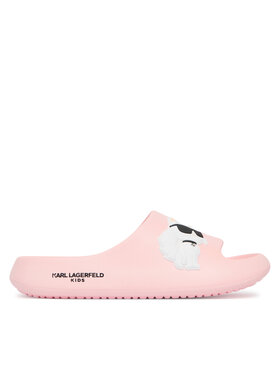 KARL LAGERFELD Chanclas KARL LAGERFELD Z31172 M Rosa